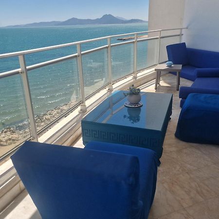 La perle bleue Lejlighed La Goulette Eksteriør billede